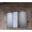 Μπανιο - Έπιπλα - Καθρέφτες - Νιπτήρες - DROP: Status 120cm Λευκό- |Πρέβεζα - Άρτα - Φιλιππιάδα - Ιωάννινα
